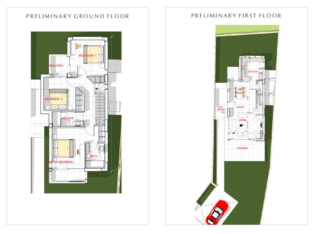 3 Bed, 2 Bath, HouseFor Sale, Coral Bay, Paphos