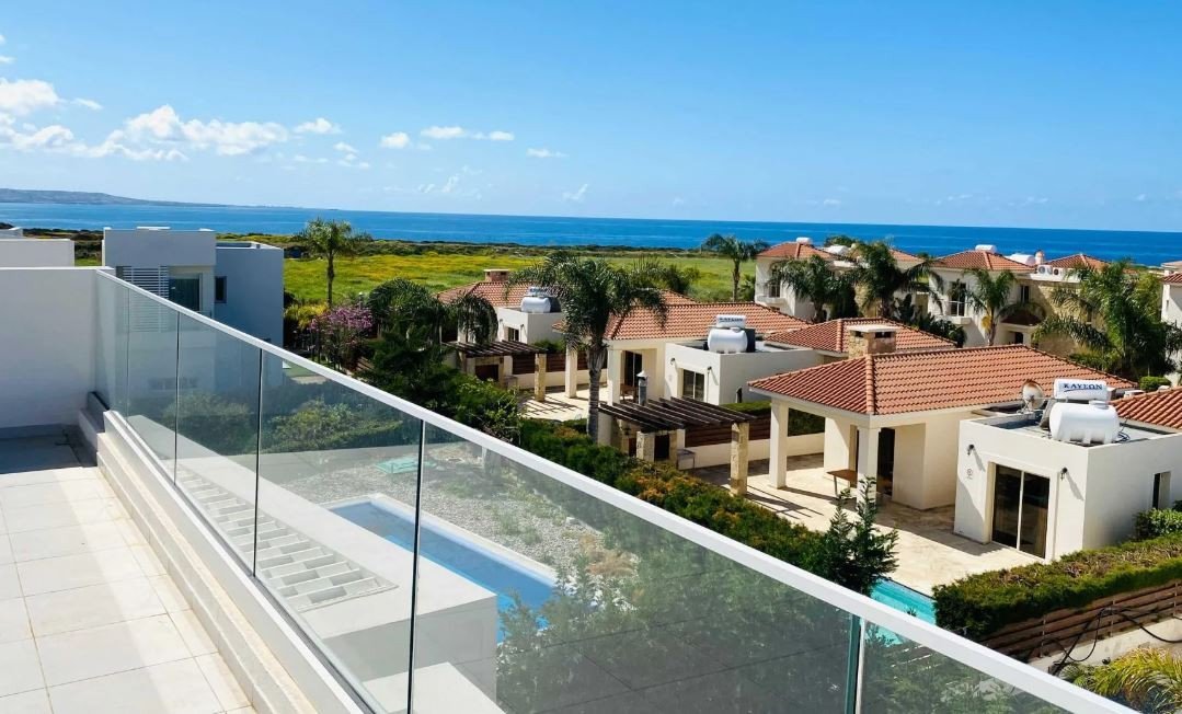 3 Bed, 3 Bath, HouseFor Sale, Coral Bay, Paphos