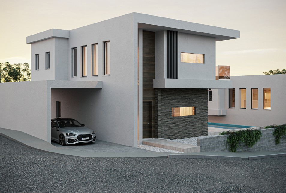 5 Bed, 5 Bath, HouseFor Sale, Pegeia, Paphos