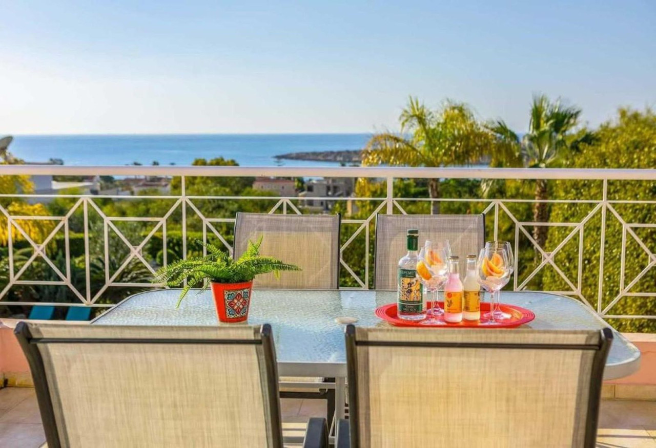 4 Bed, 3 Bath, HouseFor Sale, Coral Bay, Paphos