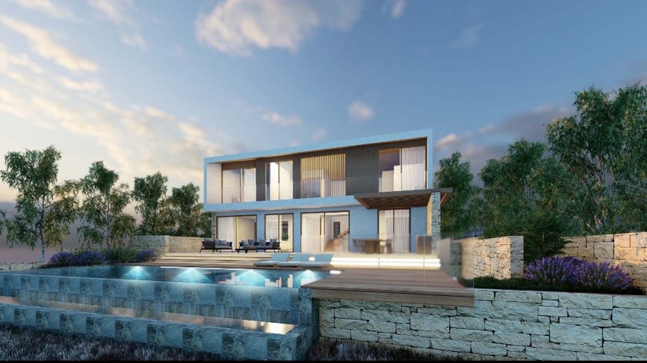 5 Bed, 5 Bath, HouseFor Sale, Aphrodite Hills, Paphos