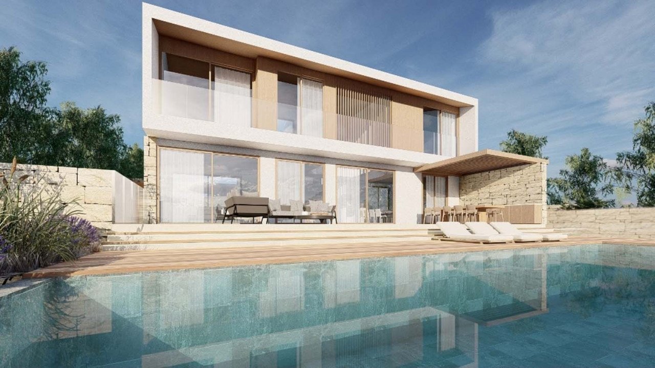 5 Bed, 5 Bath, HouseFor Sale, Aphrodite Hills, Paphos