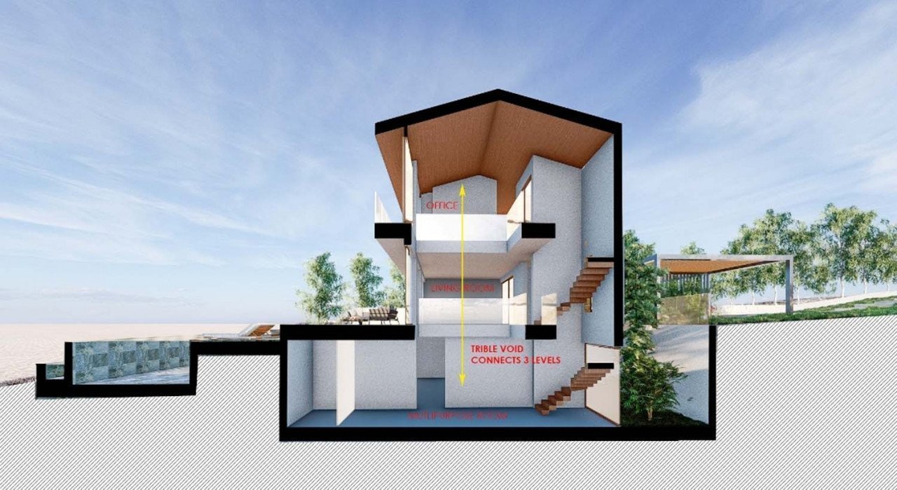 5 Bed, 5 Bath, HouseFor Sale, Aphrodite Hills, Paphos