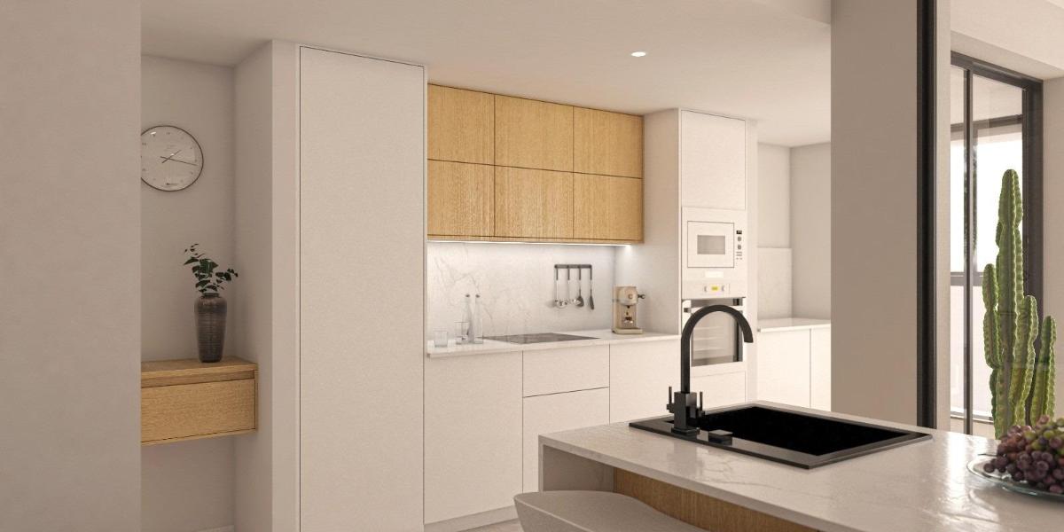 3 Bed, 2 Bath, ApartmentFor Sale, San Pedro Del Pinatar, Costa Calida