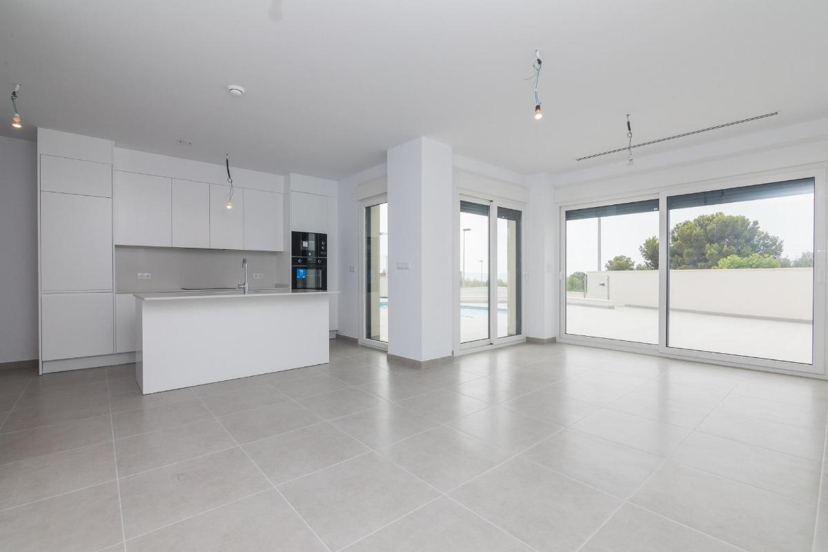 3 Bed, 2 Bath, HouseFor Sale, Polop, Alicante