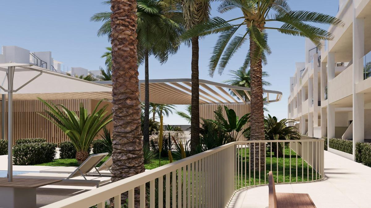 3 Bed, 2 Bath, ApartmentFor Sale, San Cayetano, Murcia