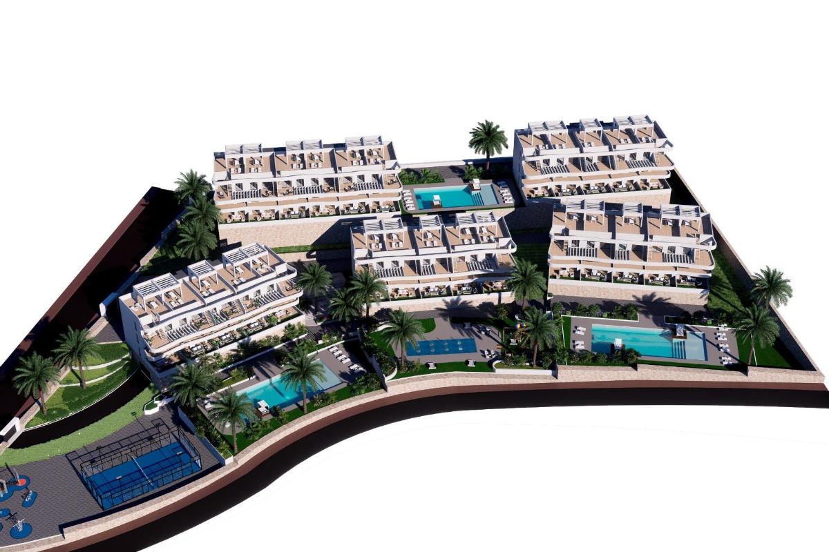 2 Bed, 2 Bath, ApartmentFor Sale, Finestrat, Alicante