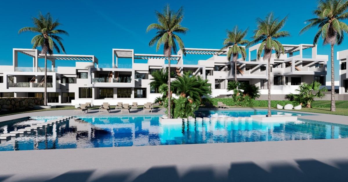 2 Bed, 2 Bath, HouseFor Sale, Finestrat, Alicante