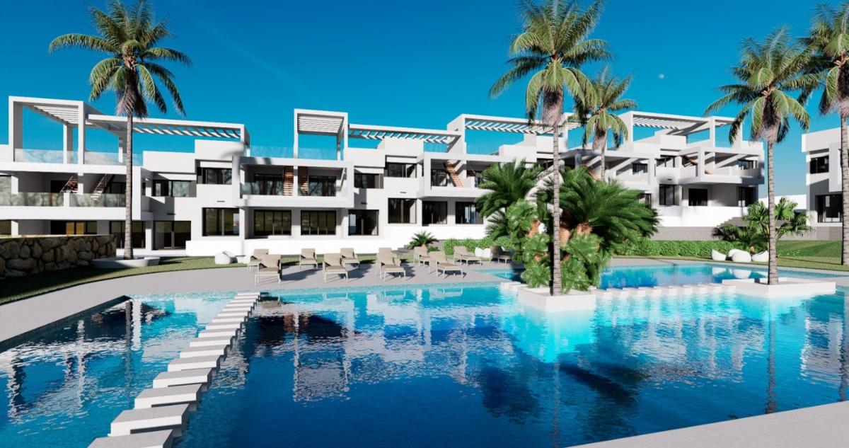 2 Bed, 2 Bath, HouseFor Sale, Finestrat, Alicante