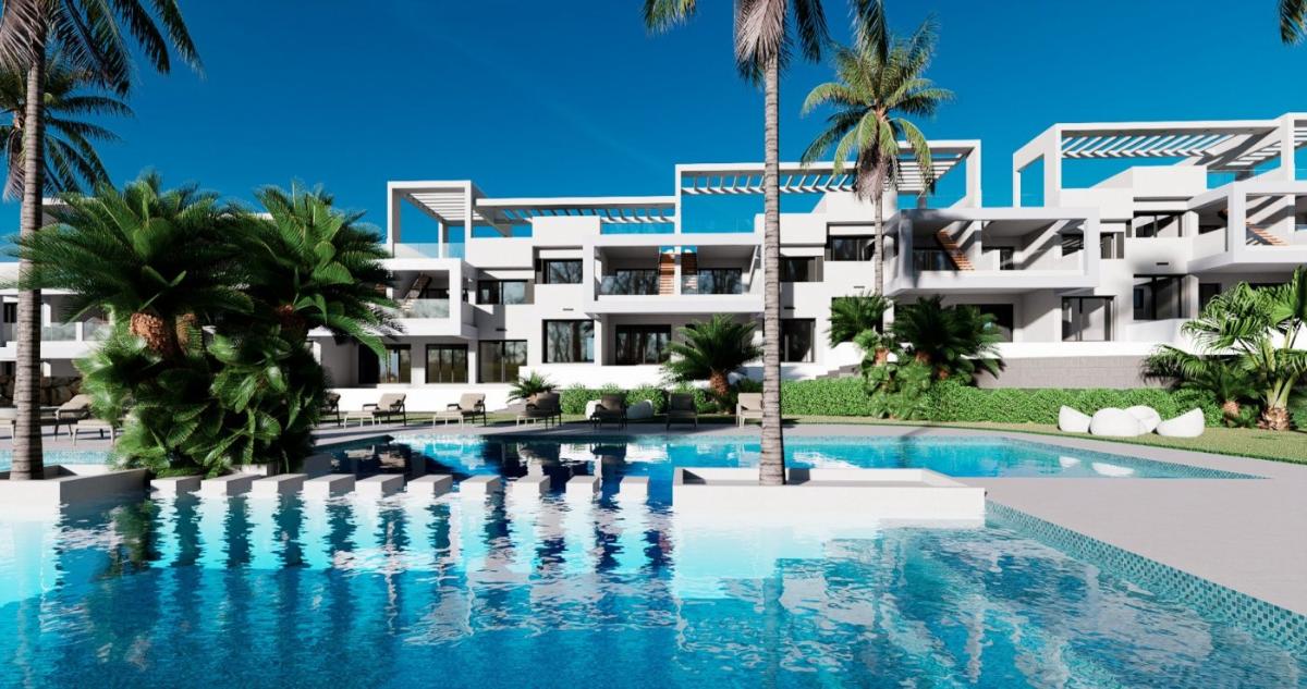 2 Bed, 2 Bath, HouseFor Sale, Finestrat, Alicante