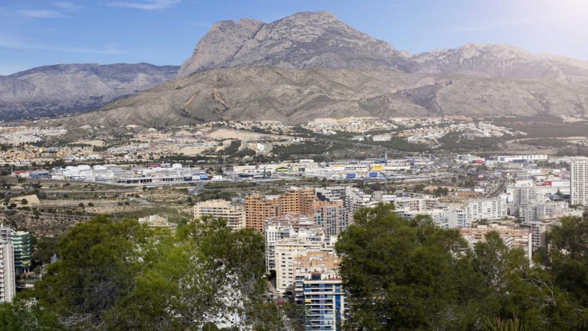 2 Bed, 2 Bath, HouseFor Sale, Finestrat, Alicante