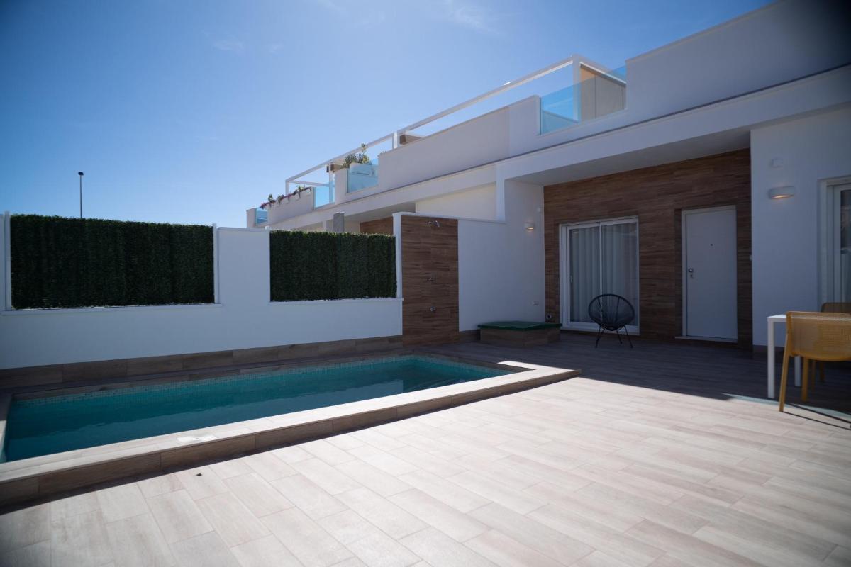 2 Bed, 2 Bath, HouseFor Sale, San Javier, Murcia