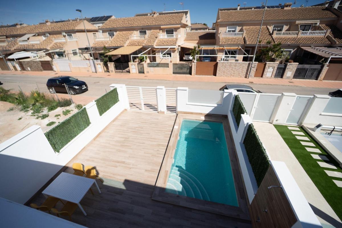 3 Bed, 2 Bath, HouseFor Sale, San Javier, Costa Calida