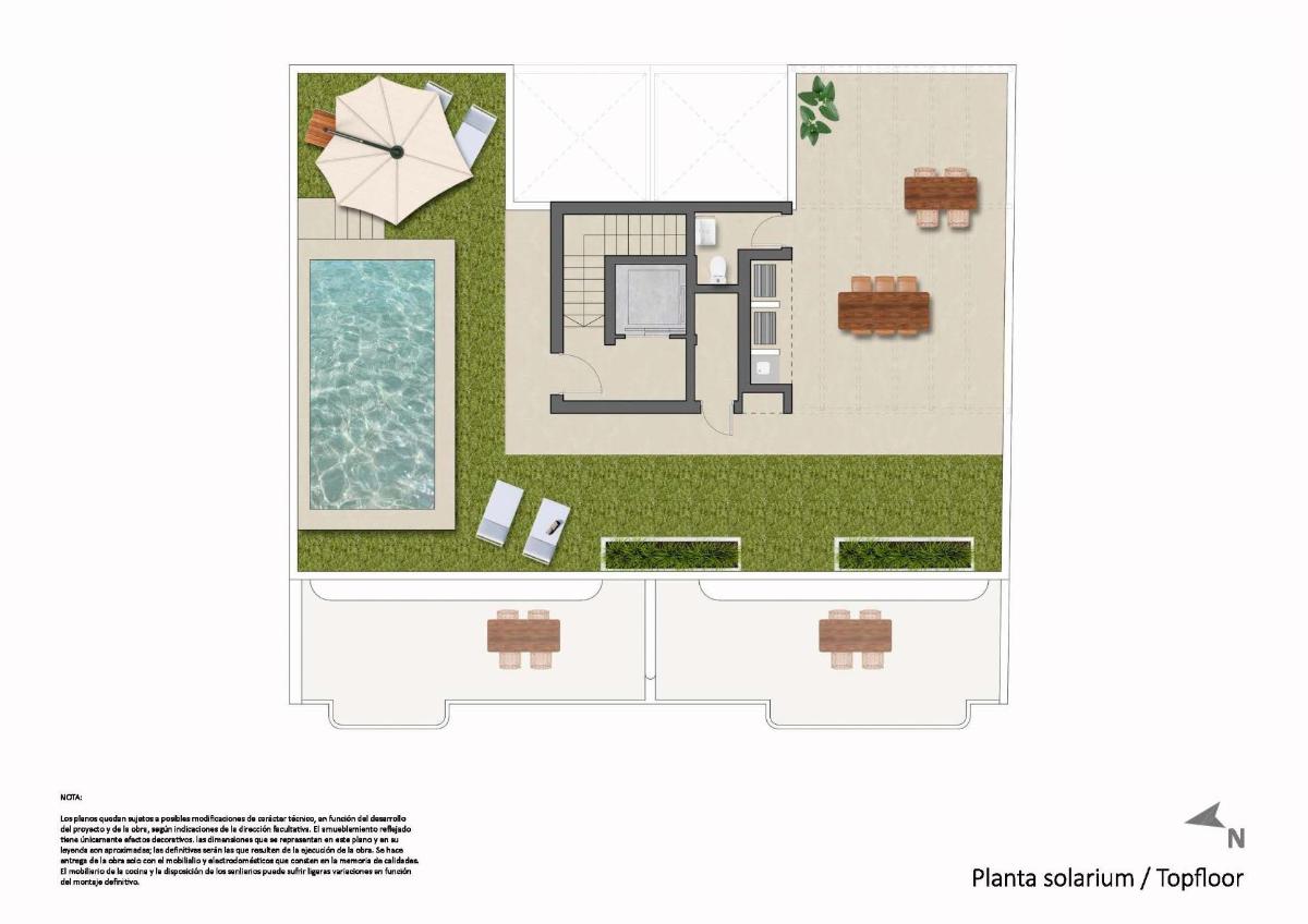 1 Bed, 1 Bath, ApartmentFor Sale, Pilar De La Horadada, Costa Blanca