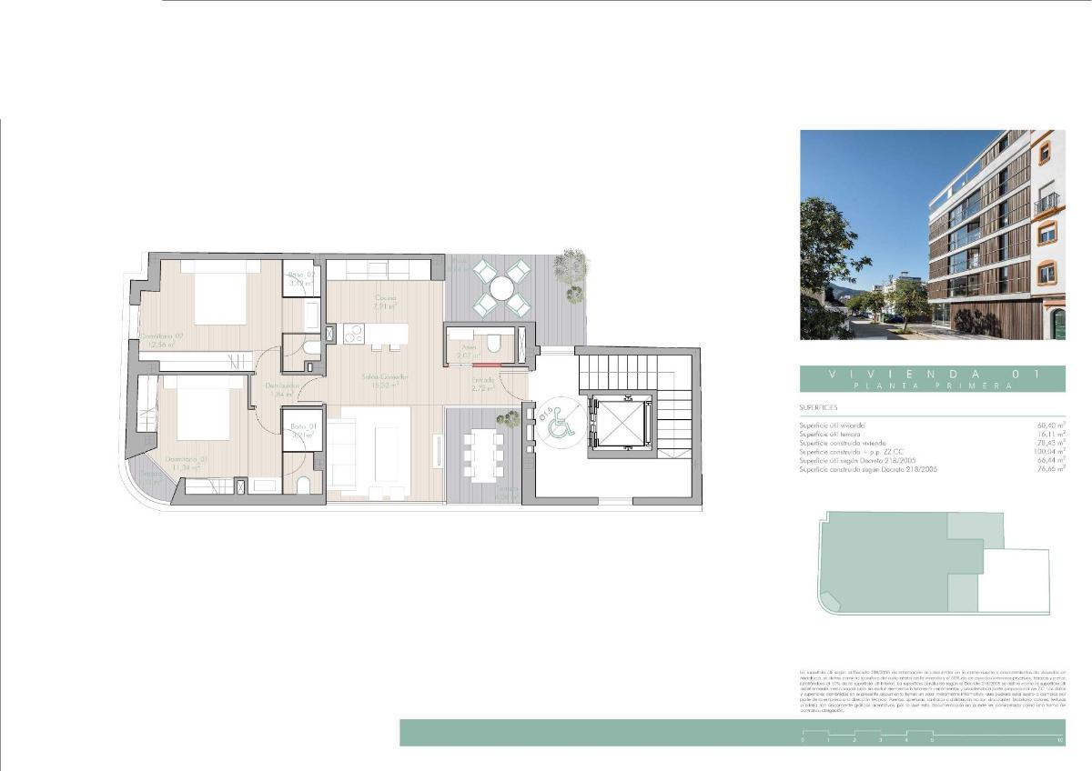 2 Bed, 2 Bath, ApartmentFor Sale, Estepona, Costa del Sol