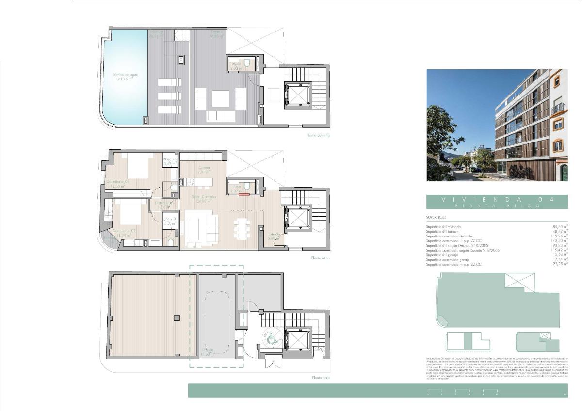 2 Bed, 2 Bath, ApartmentFor Sale, Estepona, Costa del Sol
