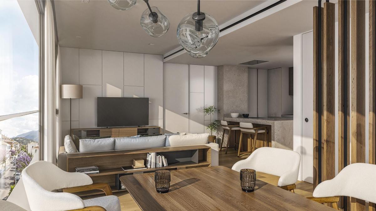 2 Bed, 2 Bath, ApartmentFor Sale, Estepona, Costa del Sol