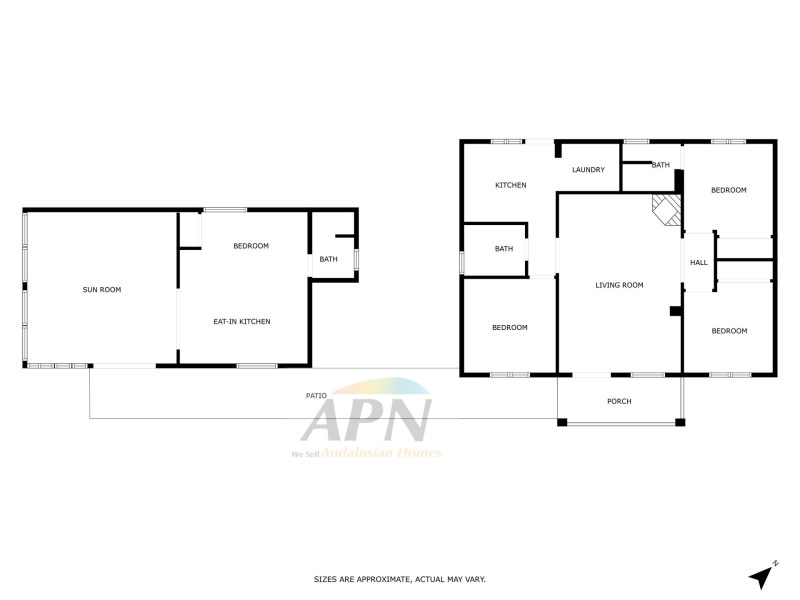 4 Bed, 3 Bath, HouseFor Sale, Pizarra, Malaga