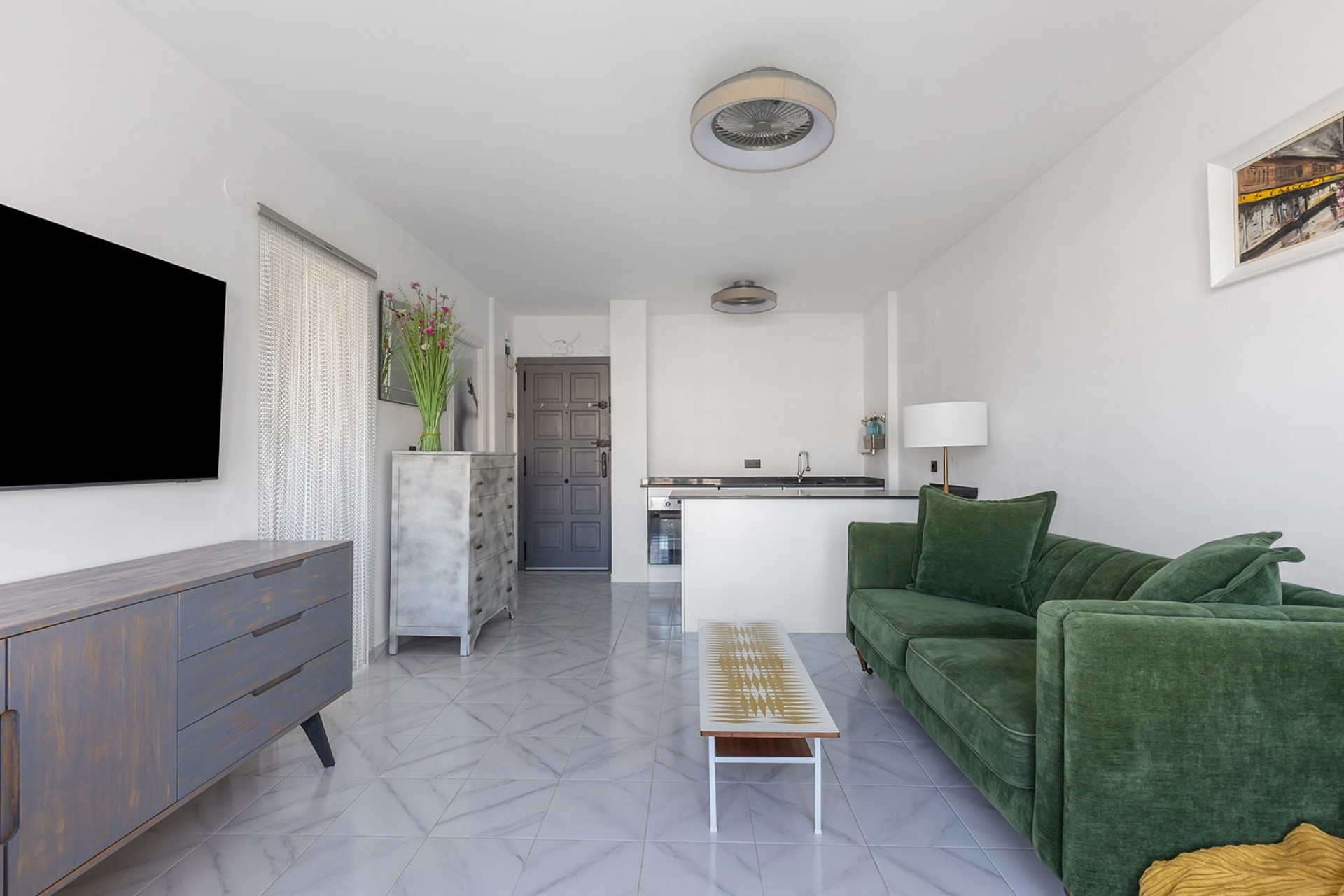 1 Bed, 1 Bath, ApartmentFor Sale, La Mata, Alicante