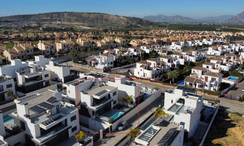 3 Bed, 2 Bath, HouseFor Sale, Algorfa, Alicante