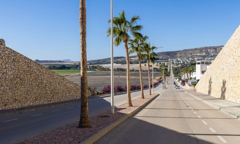 3 Bed, 2 Bath, HouseFor Sale, Algorfa, Alicante