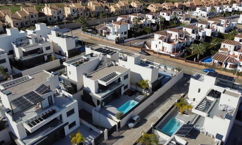 3 Bed, 2 Bath, HouseFor Sale, Algorfa, Alicante