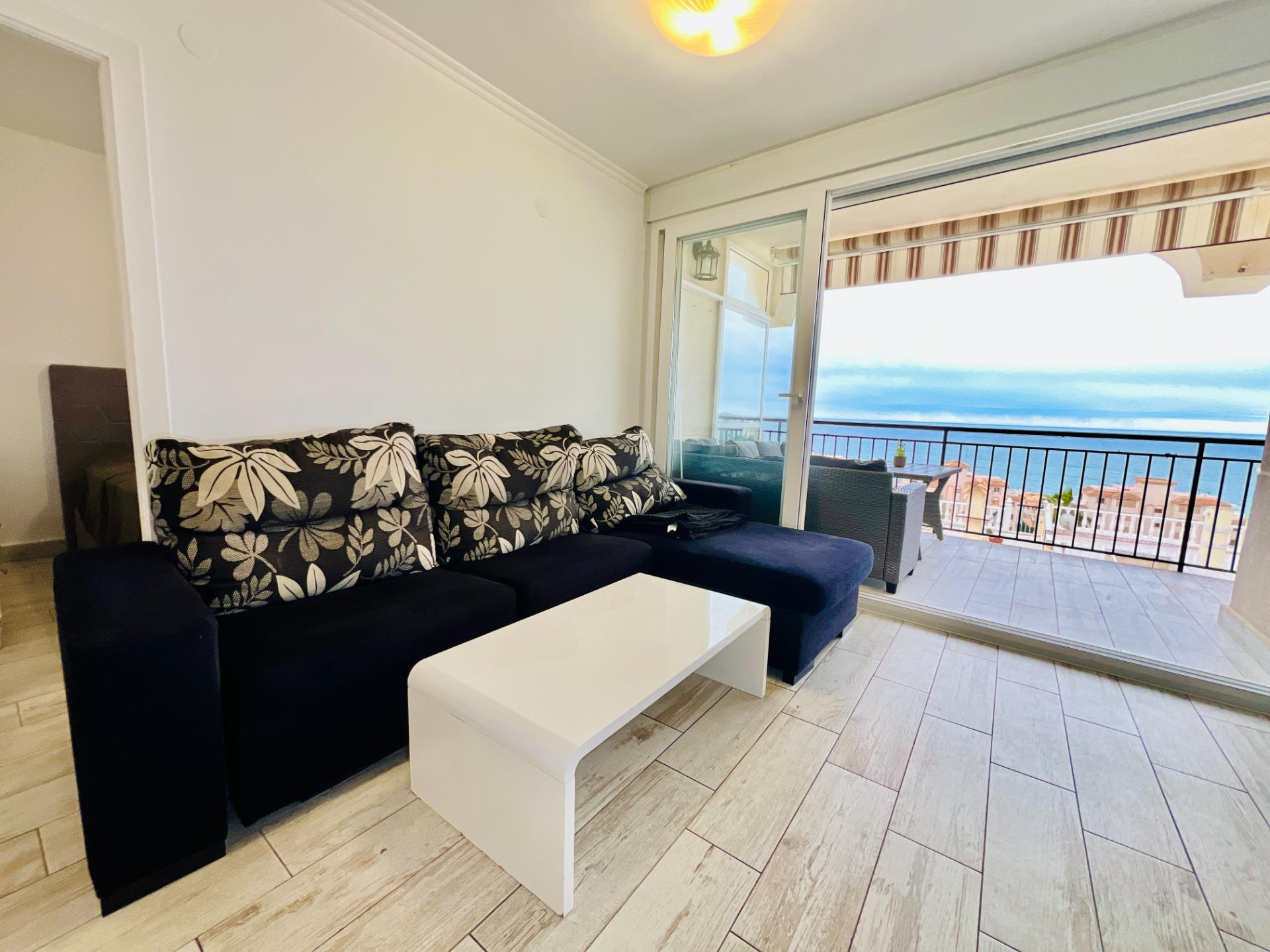 2 Bed, 1 Bath, ApartmentFor Sale, Torrevieja, Alicante