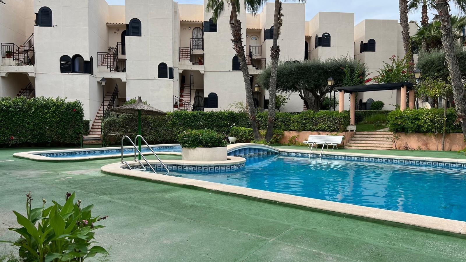 2 Bed, 1 Bath, ApartmentFor Sale, Torrevieja, Alicante