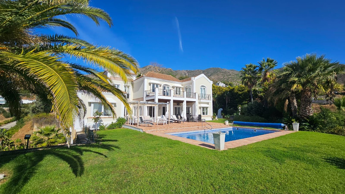 4 Bed, 4 Bath, HouseFor Sale, Mijas, Malaga