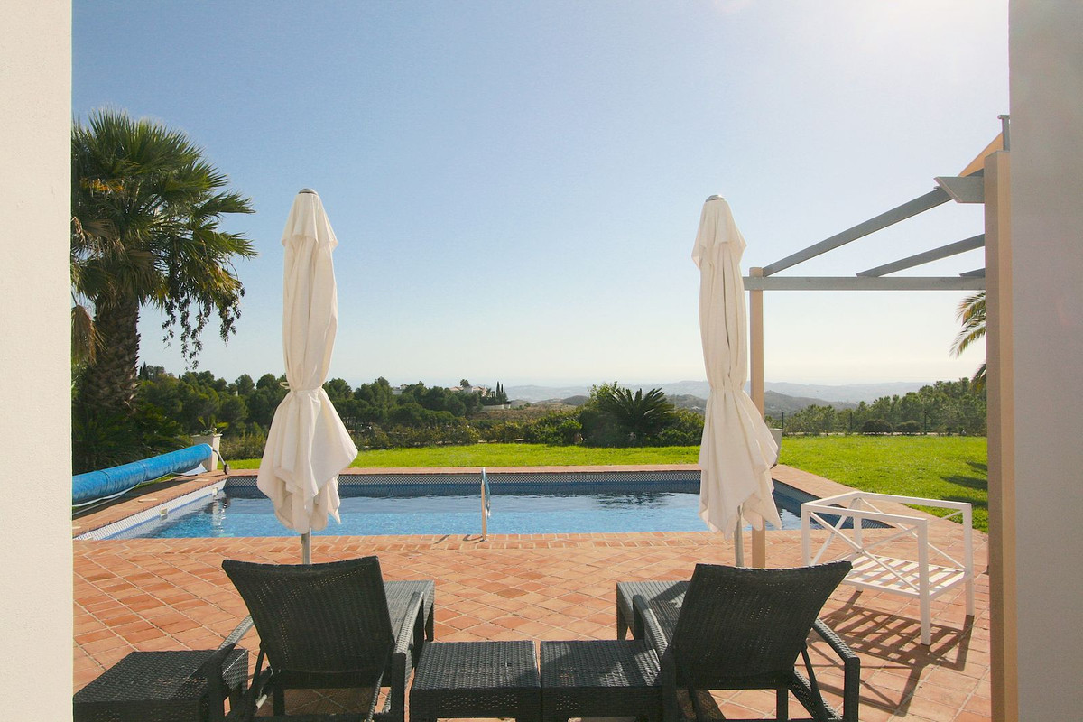 4 Bed, 4 Bath, HouseFor Sale, Mijas, Malaga