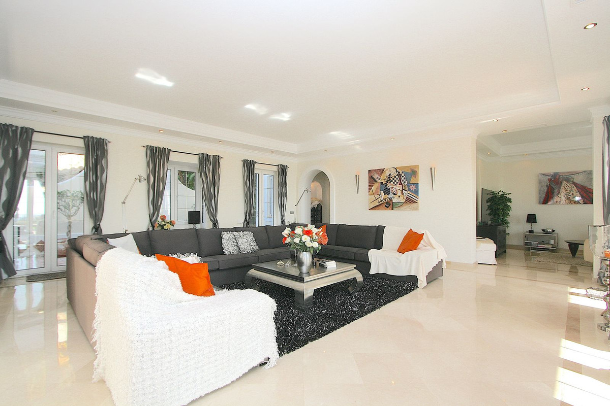 4 Bed, 4 Bath, HouseFor Sale, Mijas, Malaga