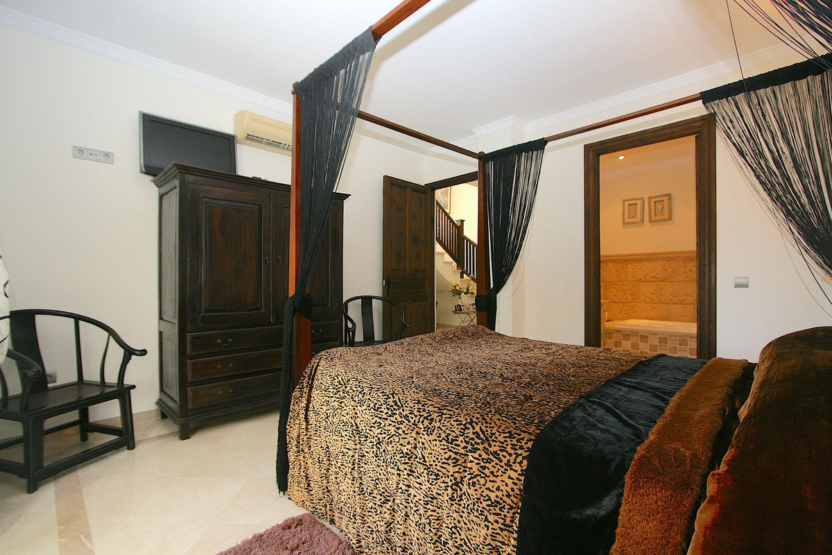 4 Bed, 4 Bath, HouseFor Sale, Mijas, Malaga