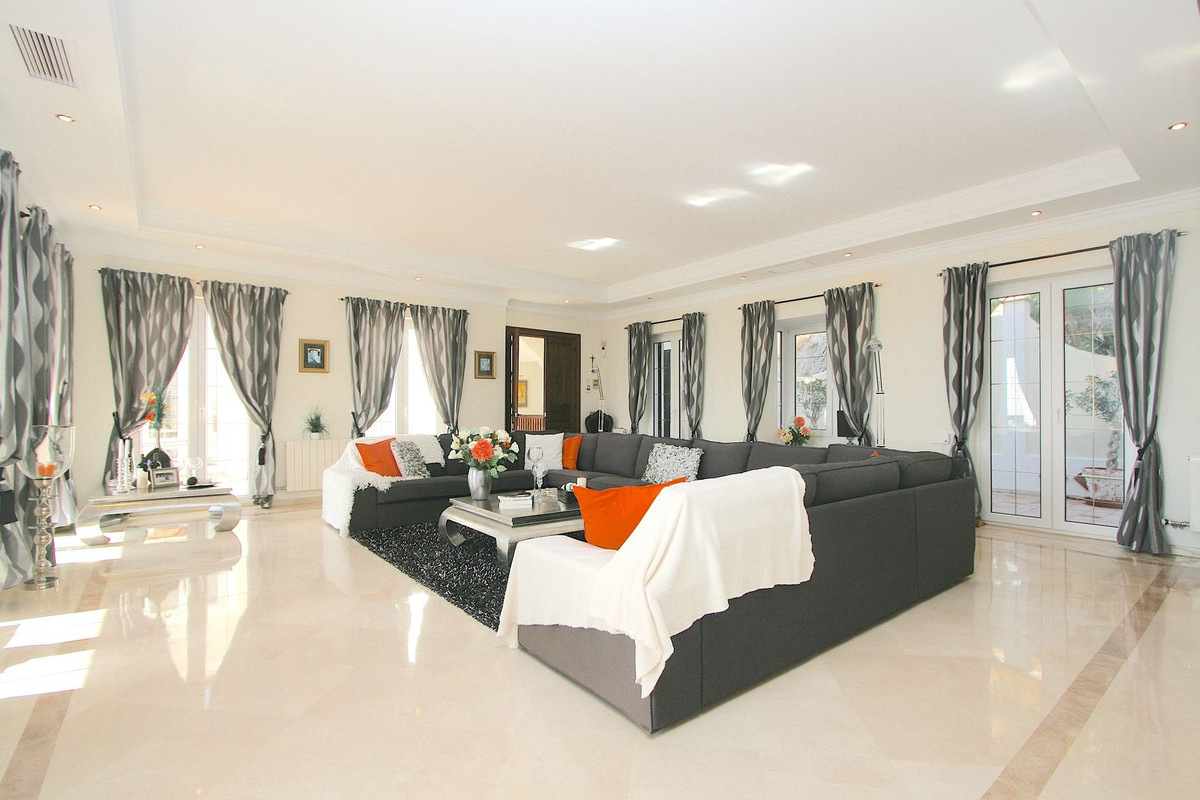 4 Bed, 4 Bath, HouseFor Sale, Mijas, Malaga
