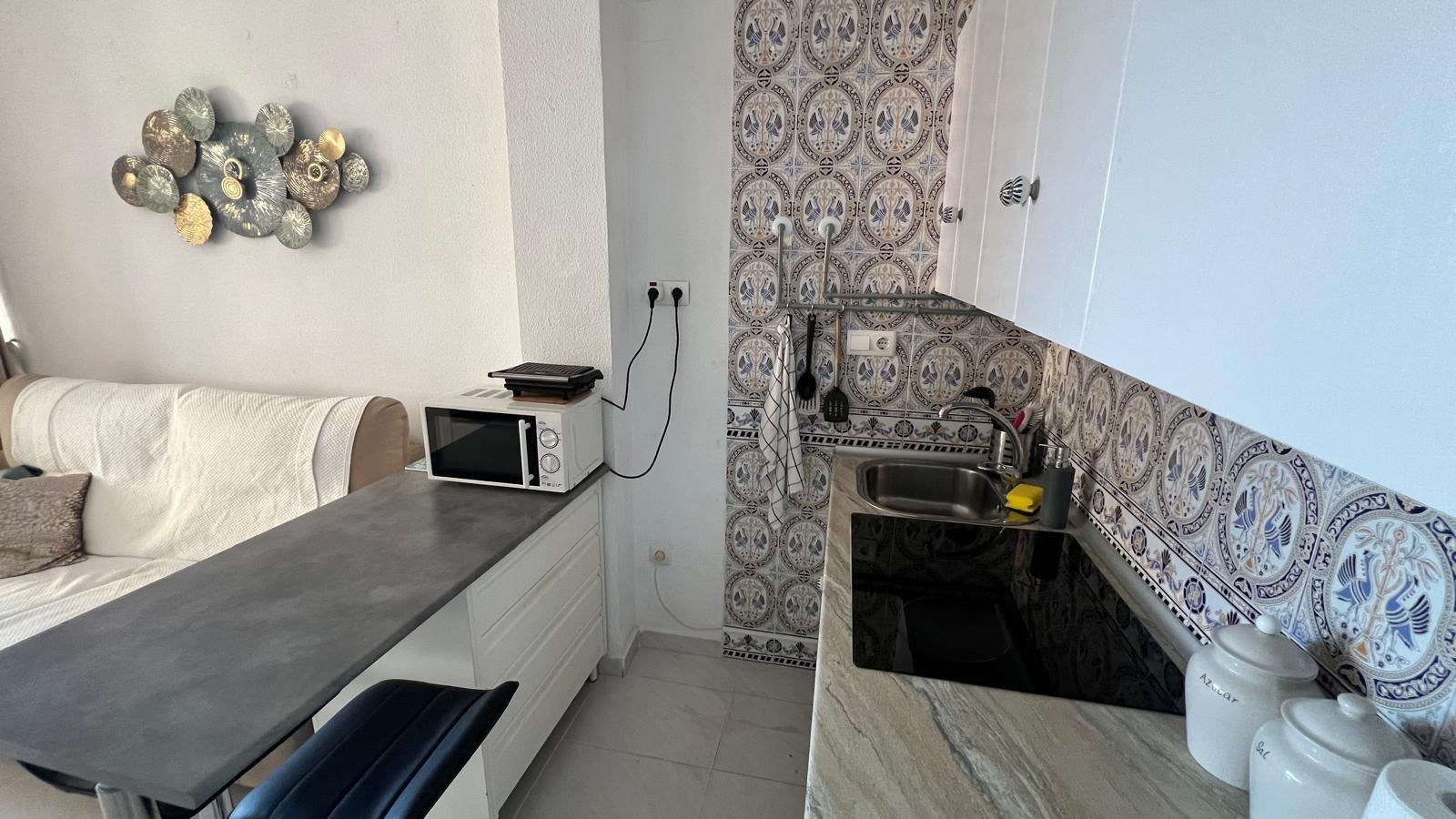 1 Bath, ApartmentFor Sale, Torrevieja, Alicante