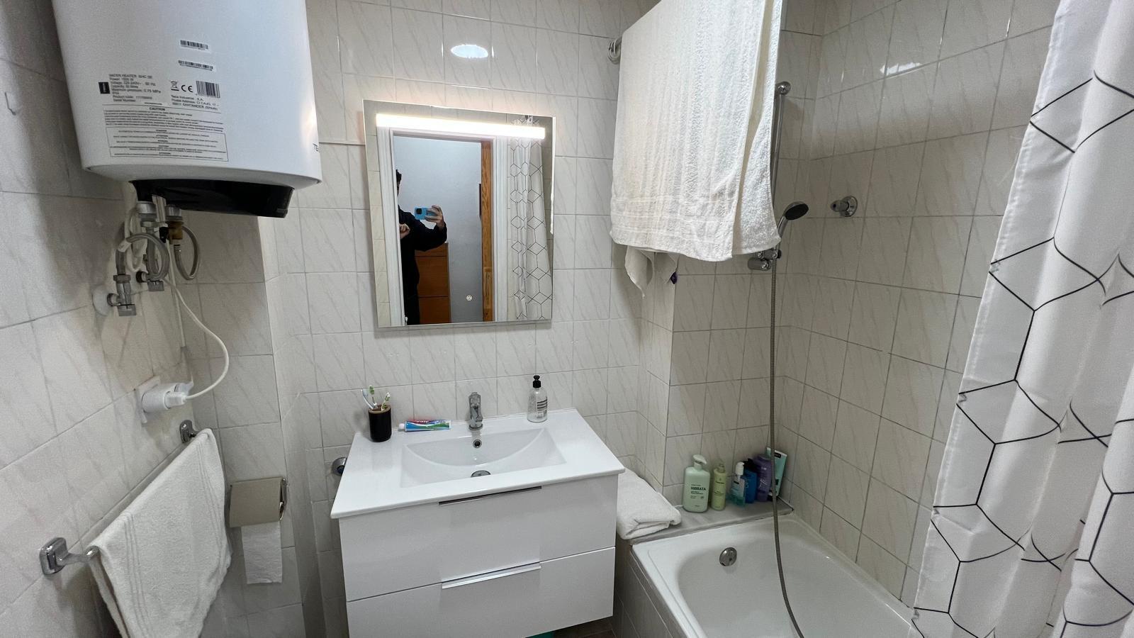 1 Bath, ApartmentFor Sale, Torrevieja, Alicante