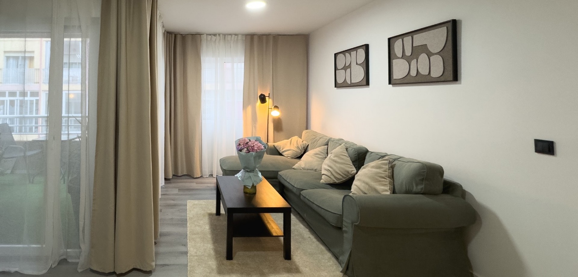 2 Bed, 1 Bath, ApartmentFor Sale, Torrevieja, Alicante