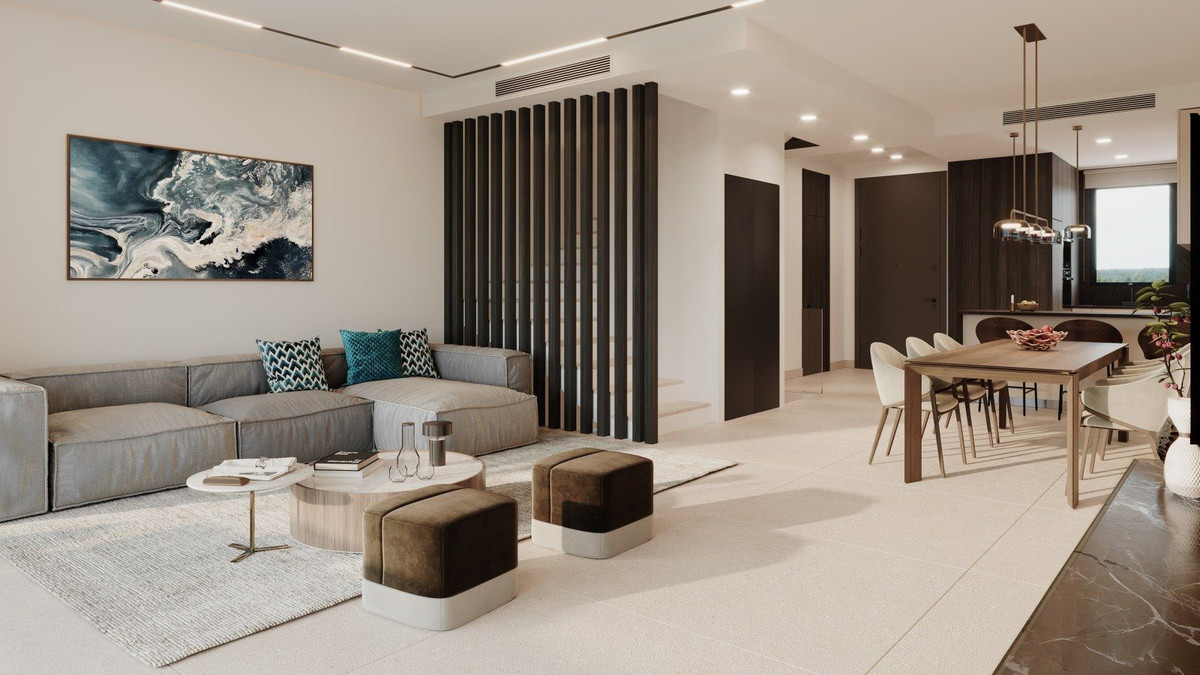 3 Bed, 3 Bath, HouseFor Sale, Marbella, Malaga