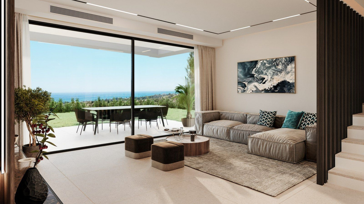 3 Bed, 3 Bath, HouseFor Sale, Marbella, Malaga