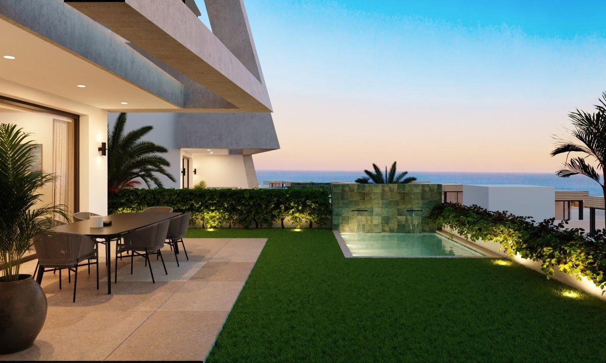 3 Bed, 3 Bath, HouseFor Sale, Marbella, Malaga