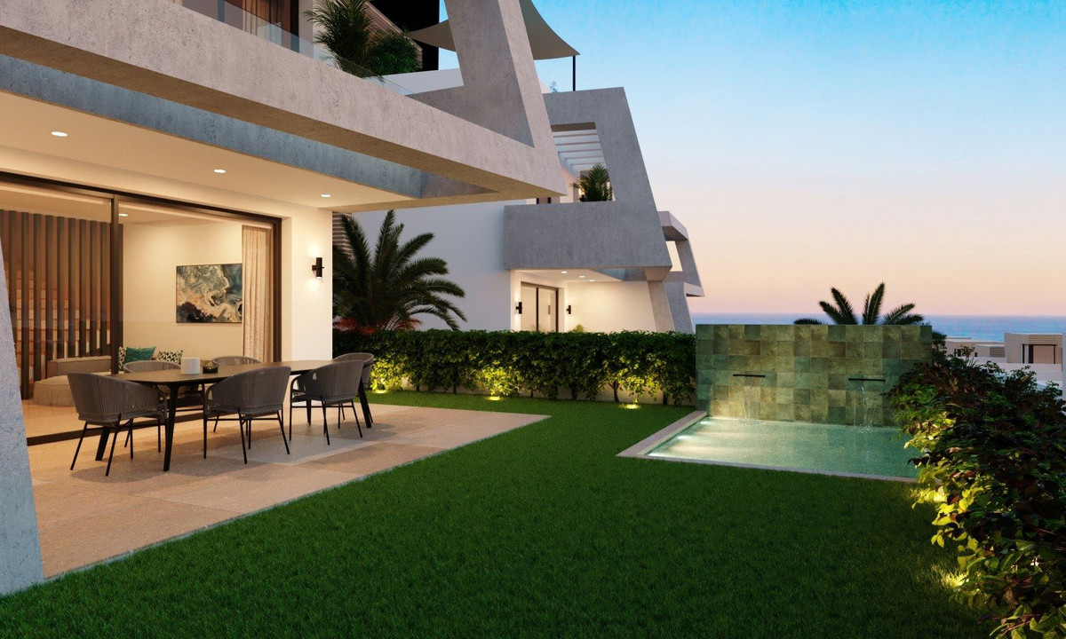 3 Bed, 3 Bath, HouseFor Sale, Marbella, Malaga