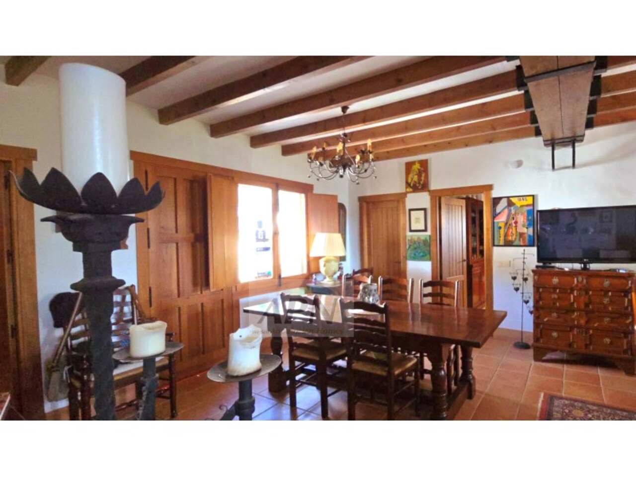 5 Bed, 4 Bath, HouseFor Sale, Álora, Malaga