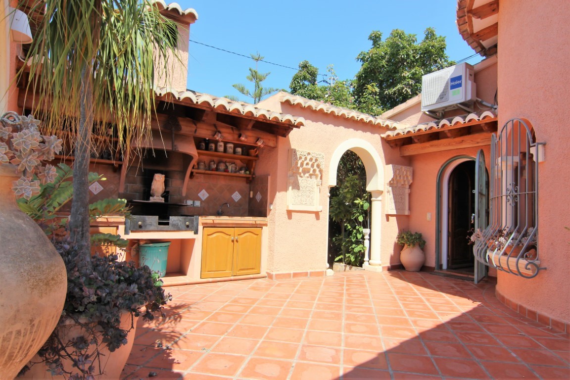 8 Bed, 6 Bath, HouseFor Sale, Benissa, Alicante