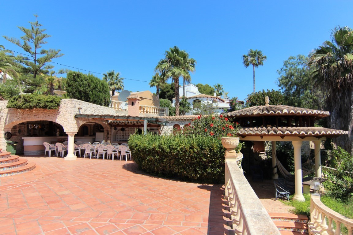 8 Bed, 6 Bath, HouseFor Sale, Benissa, Alicante