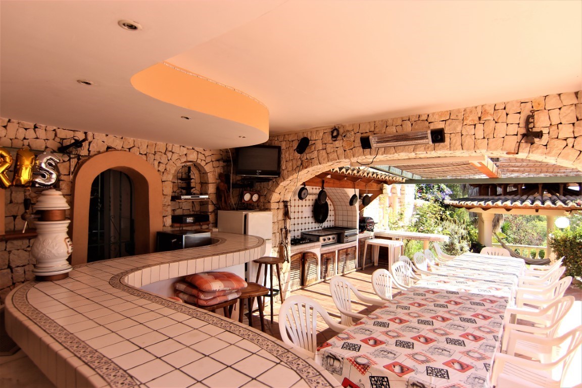 8 Bed, 6 Bath, HouseFor Sale, Benissa, Alicante