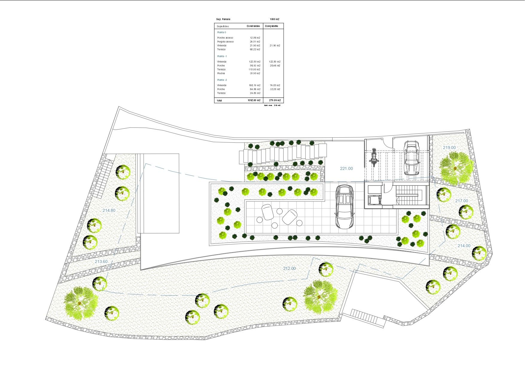 4 Bed, 3 Bath, HouseFor Sale, Moraira, Alicante