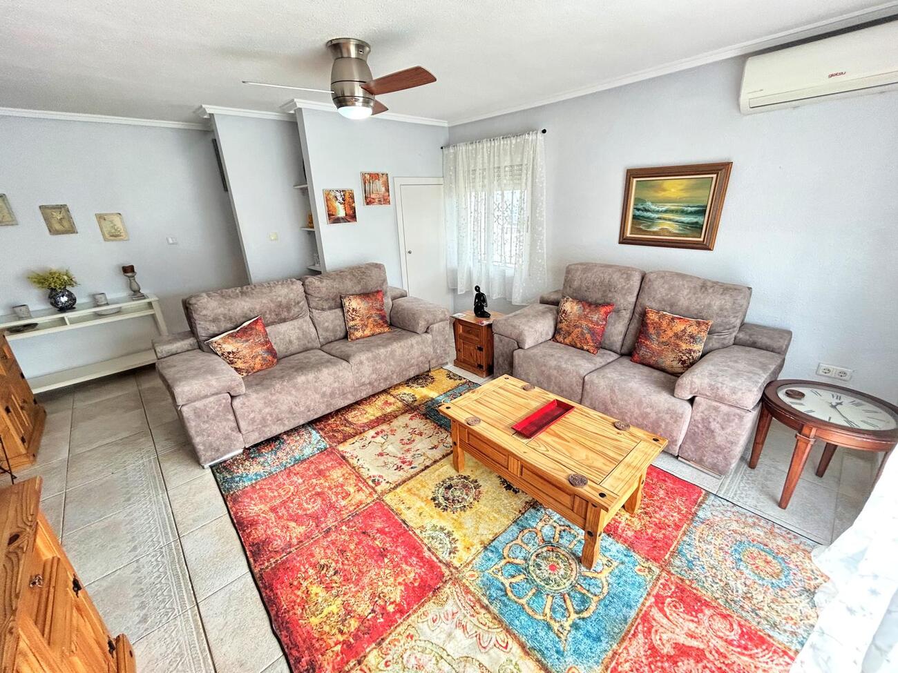 4 Bed, 2 Bath, HouseFor Sale, Villamartin, Alicante