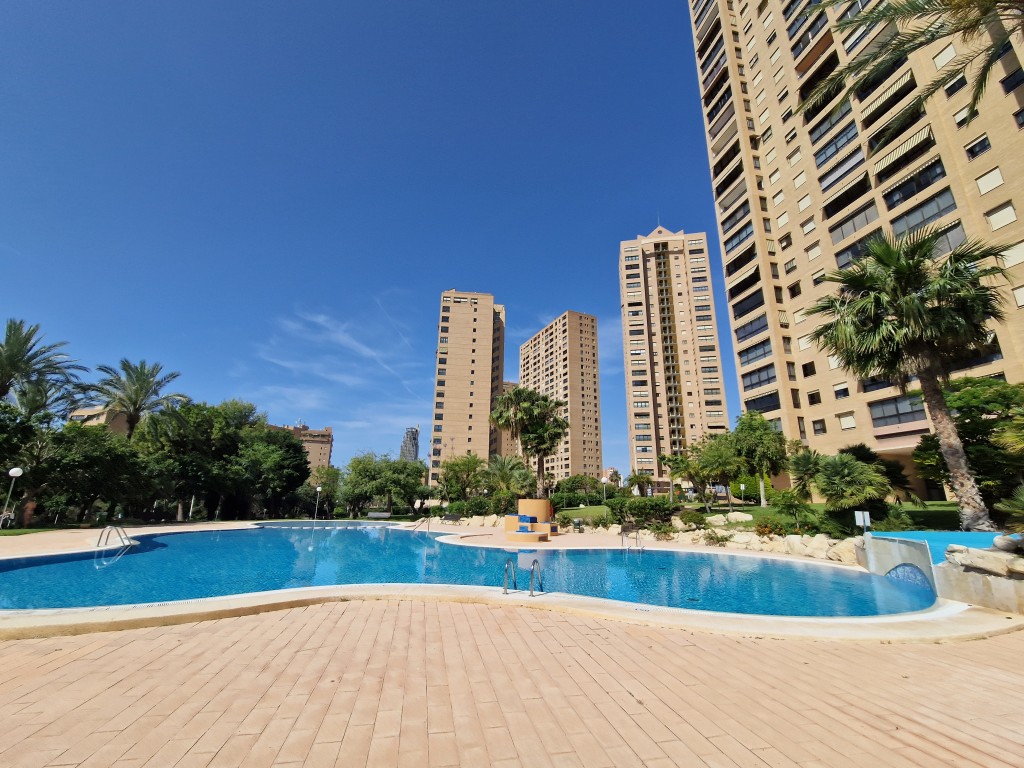 1 Bed, 1 Bath, ApartmentFor Sale, Benidorm, Alicante