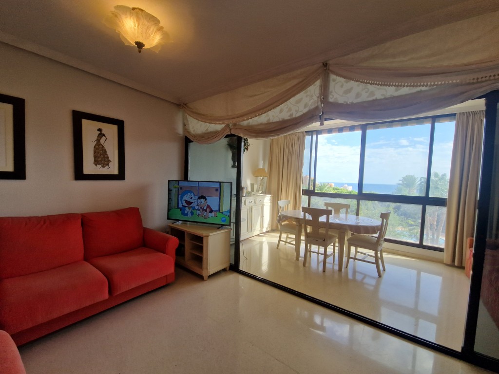 1 Bed, 1 Bath, ApartmentFor Sale, Benidorm, Alicante
