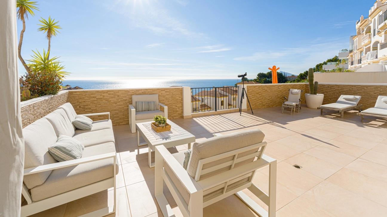 3 Bed, 2 Bath, ApartmentFor Sale, Altea, Alicante