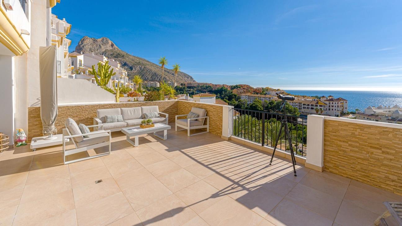 3 Bed, 2 Bath, ApartmentFor Sale, Altea, Alicante